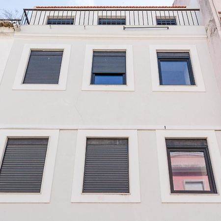 Lapa Charm Apartments With Patio Lisboa Εξωτερικό φωτογραφία
