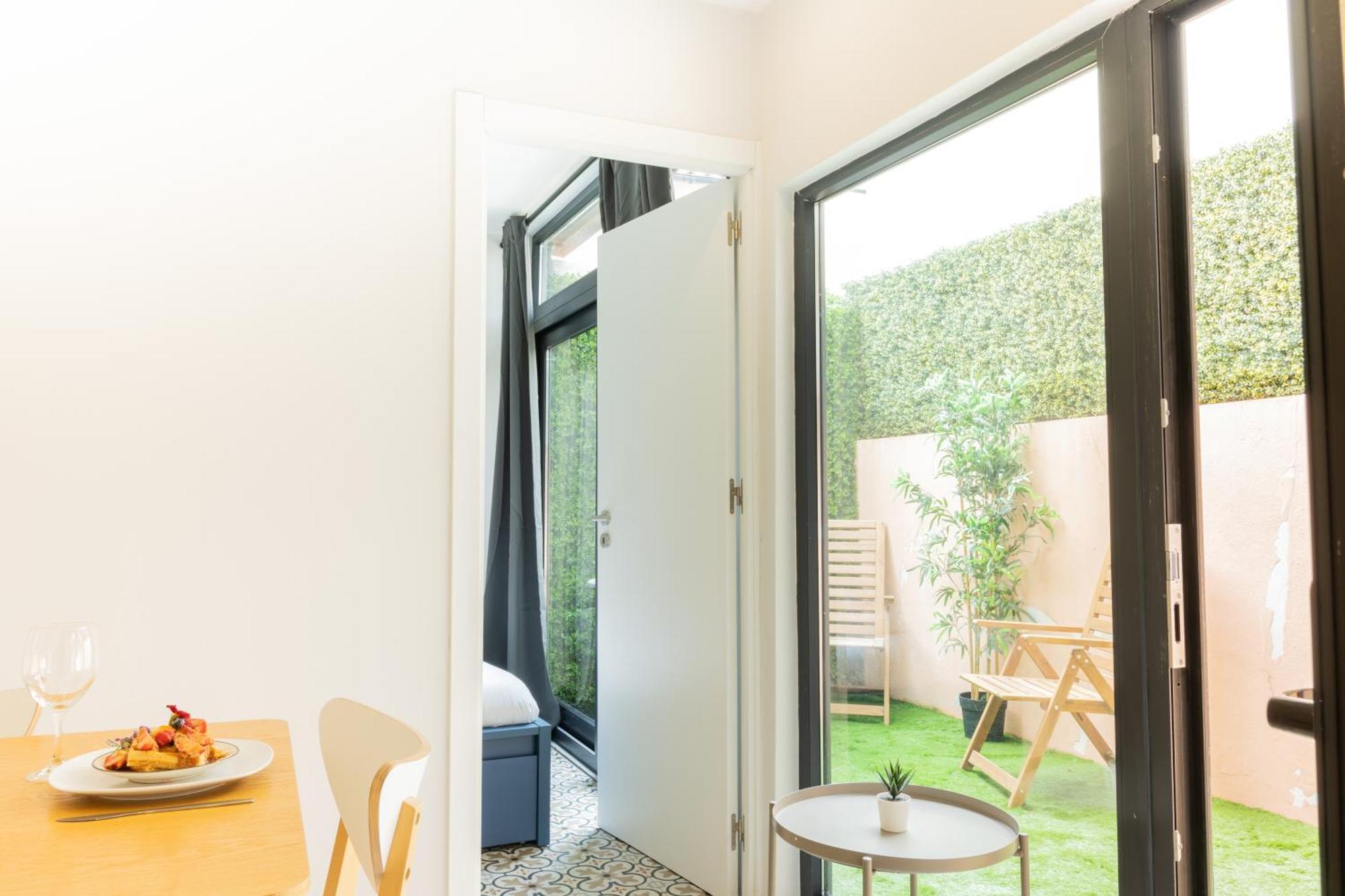 Lapa Charm Apartments With Patio Lisboa Εξωτερικό φωτογραφία