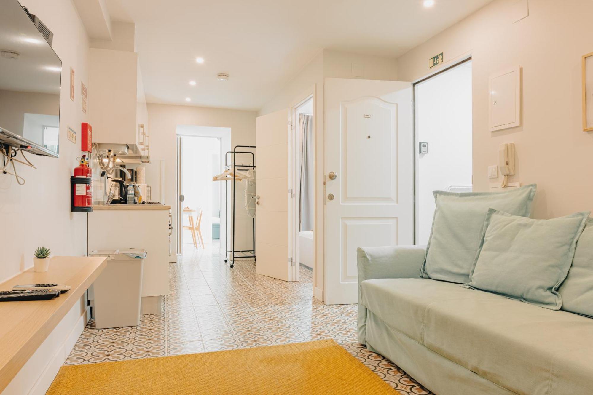 Lapa Charm Apartments With Patio Lisboa Εξωτερικό φωτογραφία