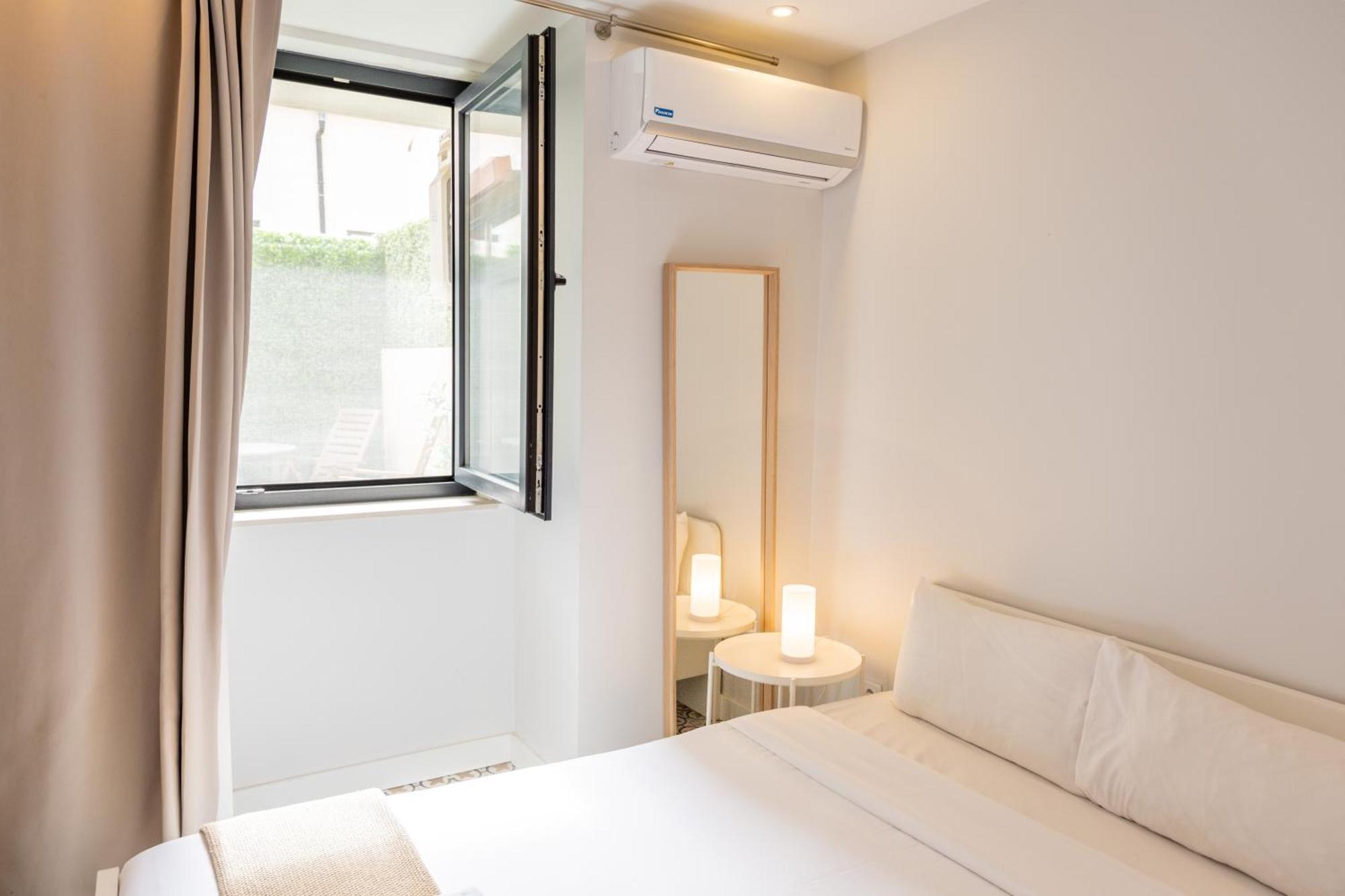 Lapa Charm Apartments With Patio Lisboa Εξωτερικό φωτογραφία