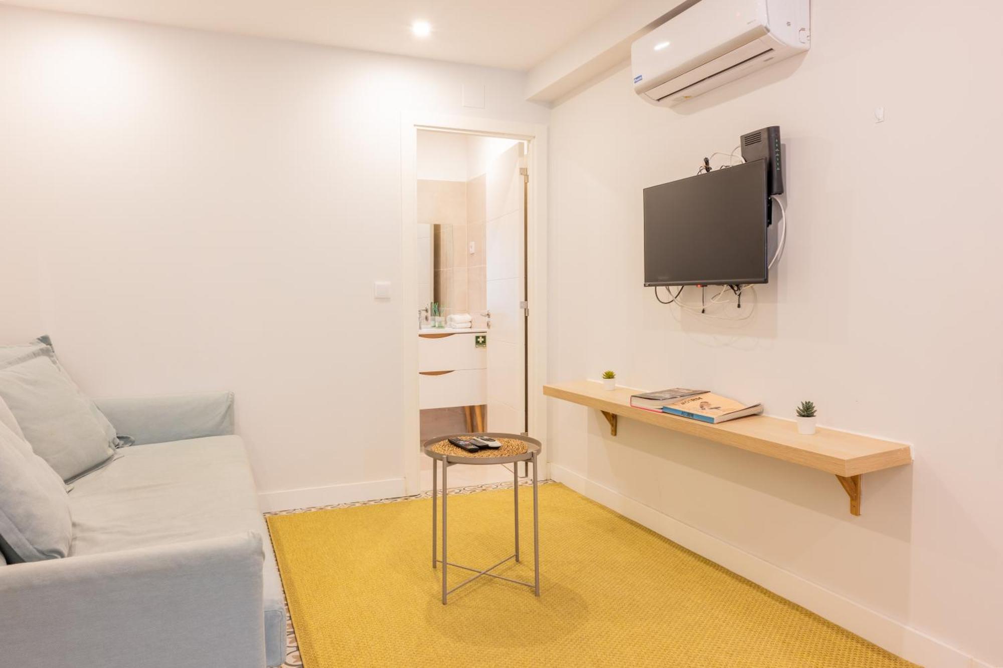 Lapa Charm Apartments With Patio Lisboa Εξωτερικό φωτογραφία