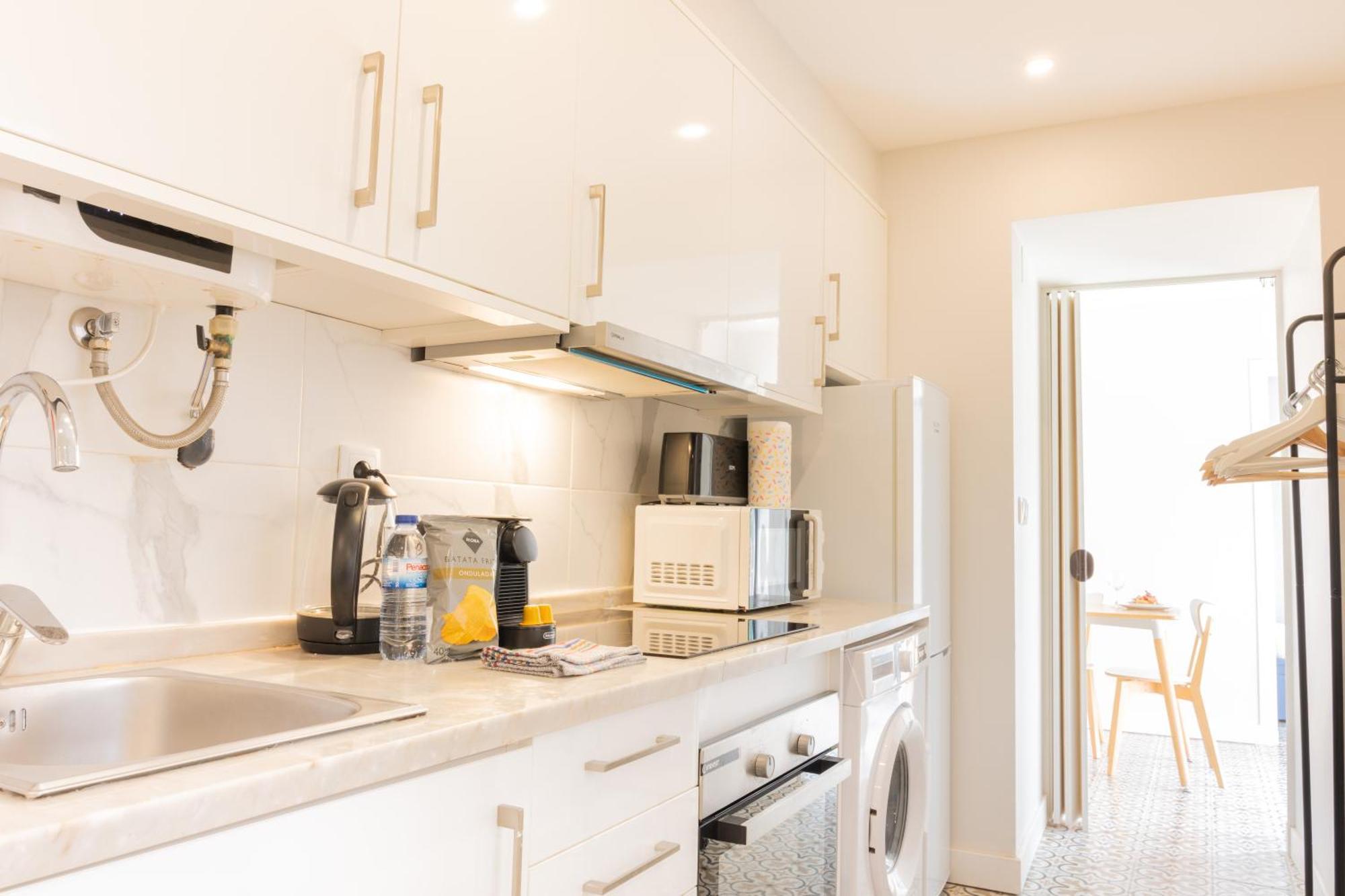 Lapa Charm Apartments With Patio Lisboa Εξωτερικό φωτογραφία