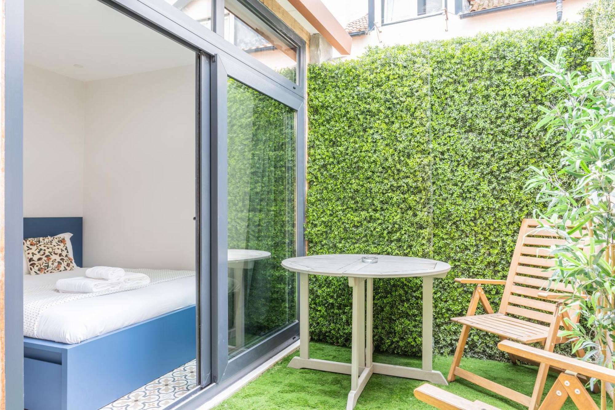 Lapa Charm Apartments With Patio Lisboa Εξωτερικό φωτογραφία