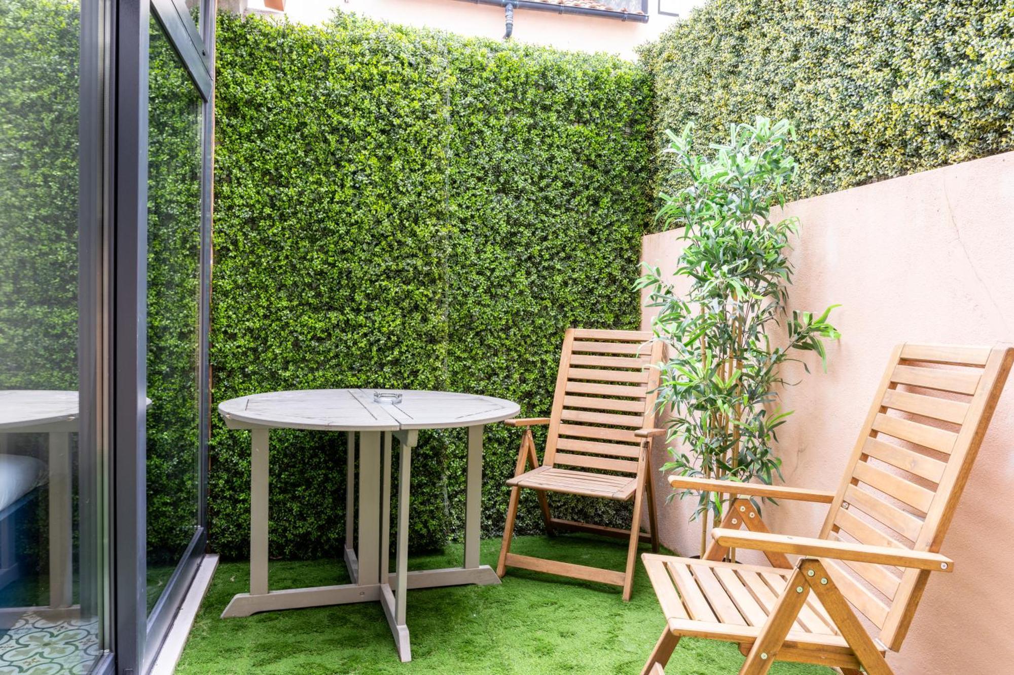 Lapa Charm Apartments With Patio Lisboa Εξωτερικό φωτογραφία